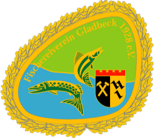 Fischereiverein Gladbeck 1928 Logo